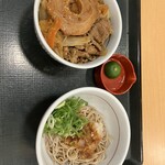 なか卯 - 料理写真: