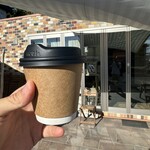 ATLANTIC COFFEE STAND - 