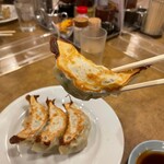 南海飯店 - 餃子③