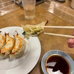 南海飯店 - 餃子④