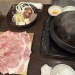 Shabushabu Sukiyaki Shishikura - 