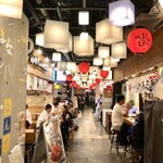釜たけ流うどん　駅前食堂 - 