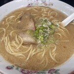 Men Chuubou - ラーメン