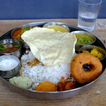 南インド食堂 葉菜子 - 