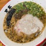 熊本ラーメン 黒亭 - 