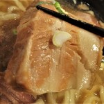 東江そば - 三枚肉