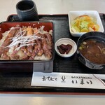 和風ステーキ&洋食の店 いまい - ステーキ重