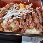 和風ステーキ&洋食の店 いまい - 肉