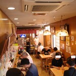 ワンタンメンの満月 - 