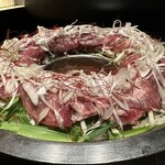 粋な肉 - 