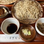 蕎麦 すぎむら - 