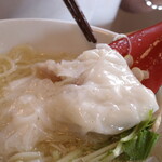 ワンタンメンの満月 - 