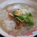 ワンタンメンの満月 - 