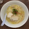 鶏節麺 もこや