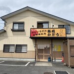 Kodawari Mendo Koro Katou - お店外観