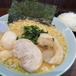 魂心家 - 魂心ラーメン￥920