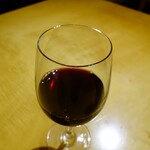 Toufu Ryouri Kichiza - 赤ワイン