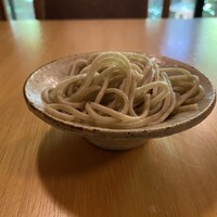 蕎麦おさめ - 