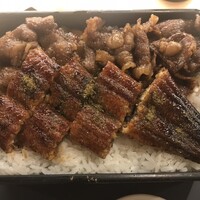 うなぎ・ひつまぶし炭櫓 京都四条河原町店 -  うなぎ・ひつまぶし炭櫓 京都四条河原町店 -