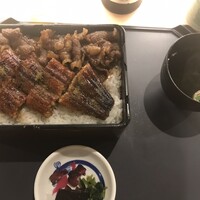 うなぎ・ひつまぶし炭櫓 京都四条河原町店 -  うなぎ・ひつまぶし炭櫓 京都四条河原町店 -