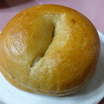 ブラウニー ブレッド＆ベーグルズ - ベーグルサンドサーモンクリームチーズ()