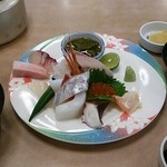 刺盛定食１８００円