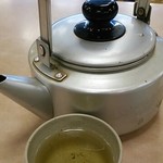 活魚料理 びんび家 - 今時こんなお茶