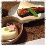 Sukiyaki Murakoshi - お通し