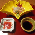 和楽 - 瀬戸内産　すずき生蛸