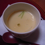 和楽 - 小田巻蒸し 稲庭うどん