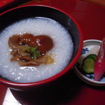 和楽 - ナメコがゆ