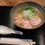 더 라멘 히라모토 - 塩ラーメン