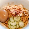 RED ANANAS - ジーロー混ぜ麺