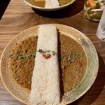 麻布十番 薬膳カレー 新海 - 