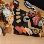 Sushi Sake Sakanasugitama - 