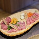 米沢牛・焼肉 さかの - 