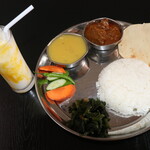 ヒマラヤン インド ネパール料理 - 