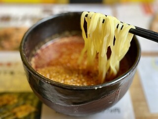 蔵仕込味噌らぁめん 味噌の巽や - 