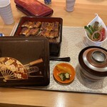 うなぎ割烹 和 - 