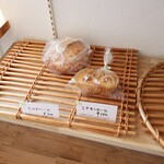 もーりーのおやつ - 料理写真: