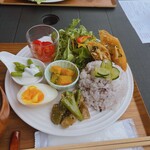 凛カフェ - 料理写真: