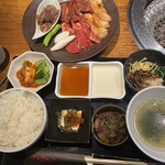 Yakiniku Toraji - トラジ御膳