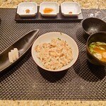 匠 - 締めのセット