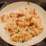 匠 - しらすと梅しその炒めご飯