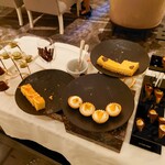 匠 - ワゴンデザート