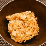 匠 - ガーリックライス