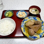 みどり食堂 - おでん定食