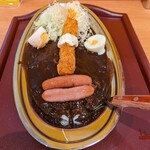 ゴーゴーカレー - タルタル有り