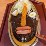ゴーゴーカレー - タルタル無し