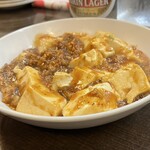 胡蝶苑  - 麻婆豆腐です